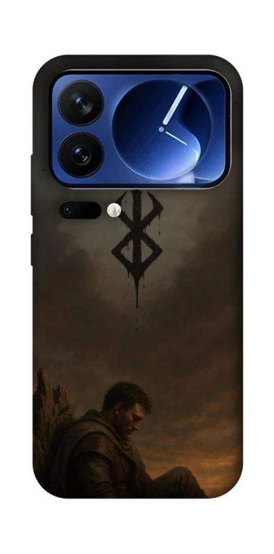 Чохол на Xiaomi Poco F7 Ultra Berserk v11 фото 1 з 1