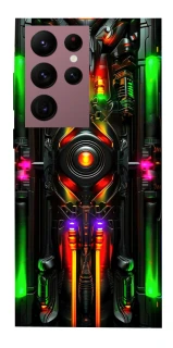 Чехол на Samsung Galaxy S22 Ultra CyberPhone v5 фото 1 из 1