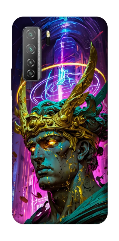 Чехол на Huawei Nova 7 SE Crown фото 1 из 1