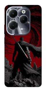 Чохол на Infinix Hot 40 Pro Berserk v21 фото 1 з 1