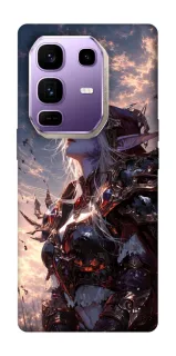 Чехол на Infinix Note 50 Pro+ Sylvanas v2 фото 1 из 1
