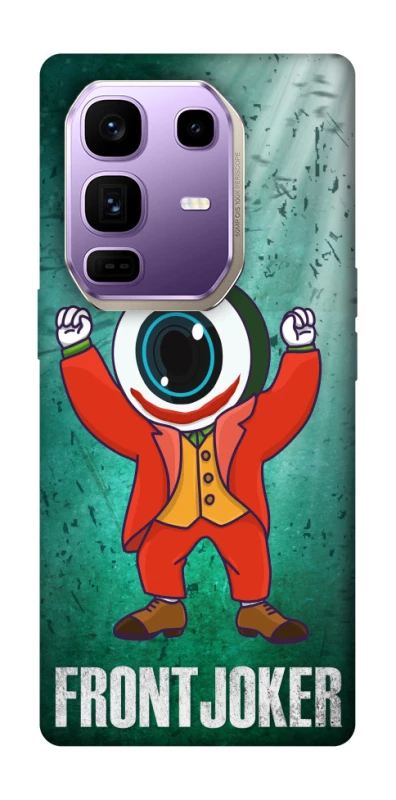 Чехол на Infinix Note 50 Pro+ FrontJoker фото 1 из 1