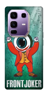 Чехол на Infinix Note 50 Pro+ FrontJoker фото 1 из 1