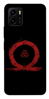 Чехол на Vivo Y15s Валькнут v2 фото 1 из 1