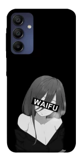 Чехол на Samsung Galaxy A15 4G/5G Waifu фото 1 из 1