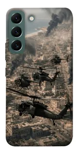 Чохол на Samsung Galaxy S22 Black hawk фото 1 з 1
