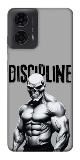Чехол на Motorola Moto G24 Discipline v1 фото 1 из 1