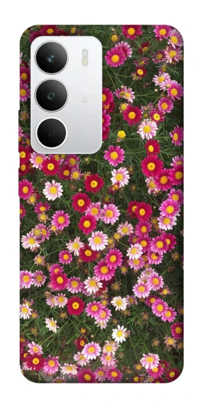 Чохол на Realme C71 Flowers v8 фото 1 з 1