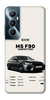 Чехол на Realme C65 4G M5 F90 фото 1 из 1