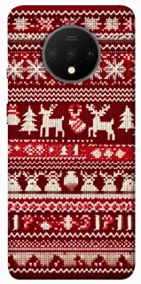 Чохол на OnePlus 7T Christmas jumper ver.2 фото 1 з 1