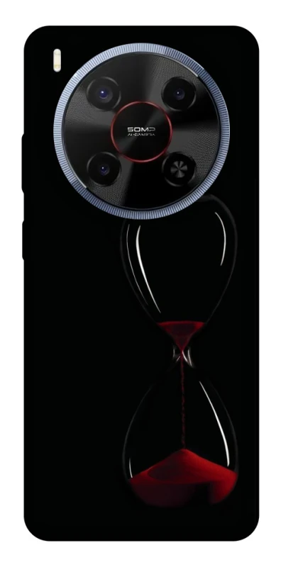 Чохол на ZTE Blade V70 Max Red Time фото 1 з 1