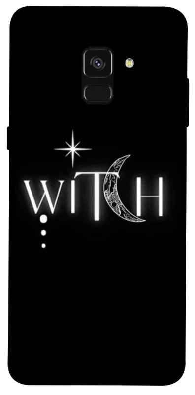 Чохол на Samsung A530 Galaxy A8 (2018) Halloween Witch ver.3 фото 1 з 1