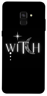 Чохол на Samsung A530 Galaxy A8 (2018) Halloween Witch ver.3 фото 1 з 1