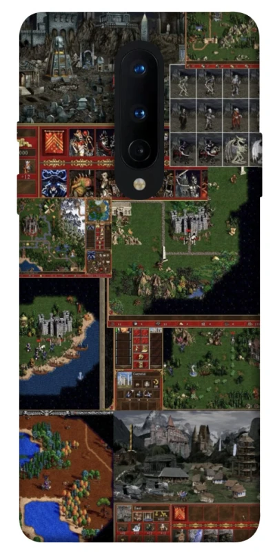 Чехол на OnePlus 8 Heroes of Might and Magic фото 1 из 1