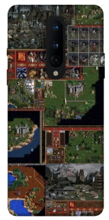 Чехол на OnePlus 8 Heroes of Might and Magic фото 1 из 1