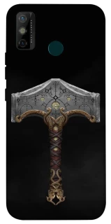 Чехол на TECNO Spark 6 Go Мьёльнир фото 1 из 1