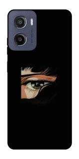 Чохол на Motorola Moto G05 Погляд аніме фото 1 з 1