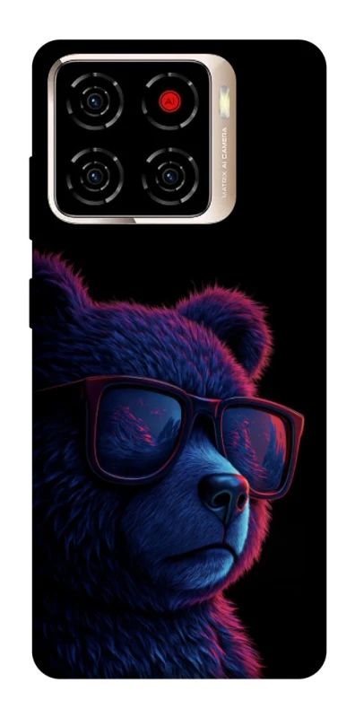 Чехол на ZTE Blade A56 Cool Bear фото 1 из 1