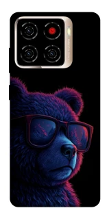 Чехол на ZTE Blade A56 Cool Bear фото 1 из 1