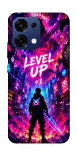 Чехол на Oppo A6 Pro 4G/5G Level UP фото 1 из 2