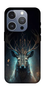 Чохол на Apple iPhone 16 Pro Скандинавський олень v2 фото 1 з 1