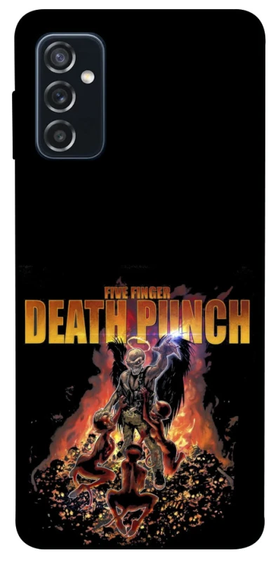 Чохол на Samsung Galaxy M52 Five finger death punch фото 1 з 1