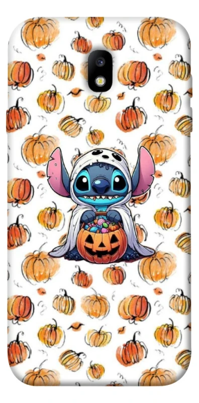Чохол на Samsung J730 Galaxy J7 (2017) Halloween Stitch ver.4 фото 1 з 1