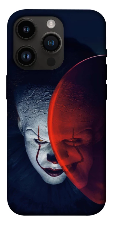 Чохол на Apple iPhone 14 Pro (6.1") Воно v3 фото 1 з 1