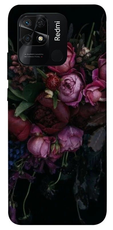 Чохол на Xiaomi Redmi 10C Floral Symphony1 фото 1 з 1