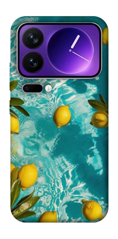 Чохол на Xiaomi 17 Pro Max Lemon фото 1 з 1