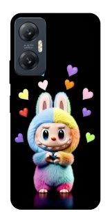 Чохол на Infinix Hot 20 5G Labubu Love фото 1 Чохол на Infinix Hot 20 5G Labubu Love фото 1 з 1