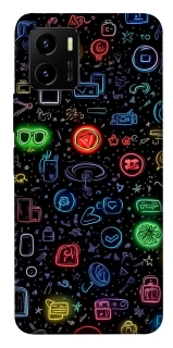 Чехол на Vivo Y15s Wallpaper фото 1 из 1