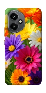 Чехол на Honor 400 Flowers v32 фото 1 из 1