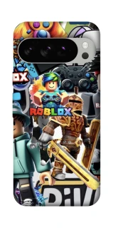 Чохол на Google Pixel 10 Pro Roblox collage ver.1 фото 1 з 1