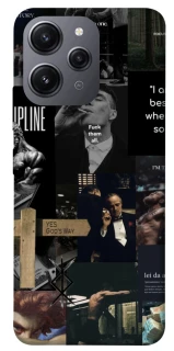 Чохол на Xiaomi Redmi 12 Men's style v2 фото 1 з 1