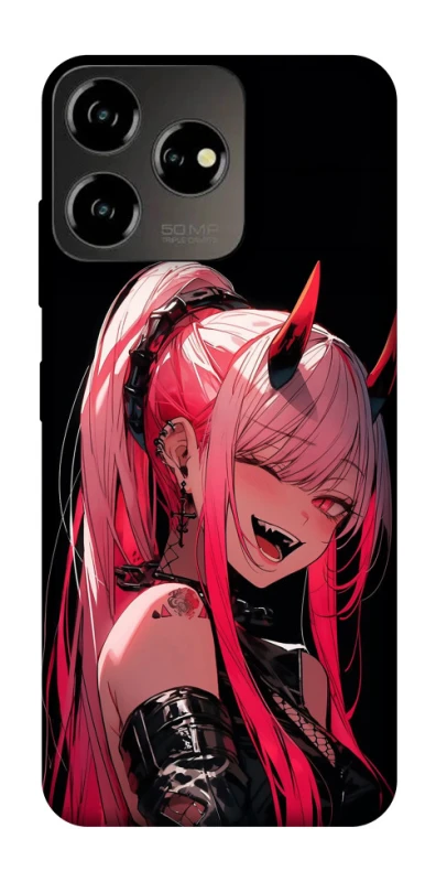 Чохол на ZTE Blade V50 Design 4G Makima v2 фото 1 з 1