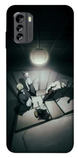 Чехол на Nokia G60 Clan Zenin фото 1 из 1