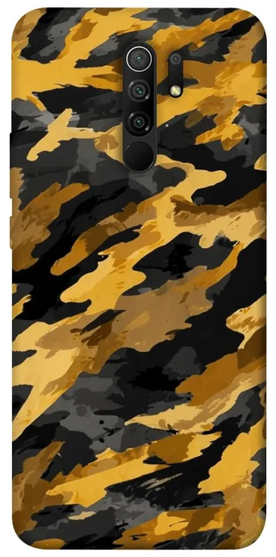 Чехол на Xiaomi Redmi 9 camouflage v3 фото 1 из 1