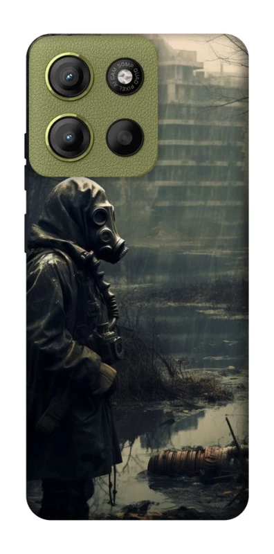 Чохол на Motorola Moto G15 4G Stalker v2 фото 1 з 1