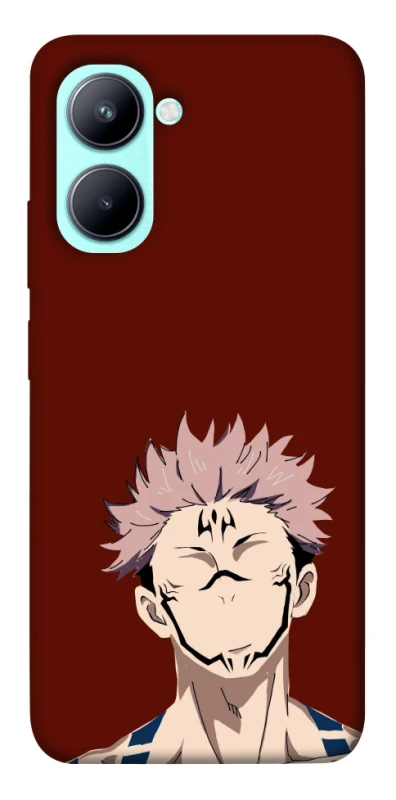 Чехол на Realme C33 Sakuna v3 фото 1 из 1