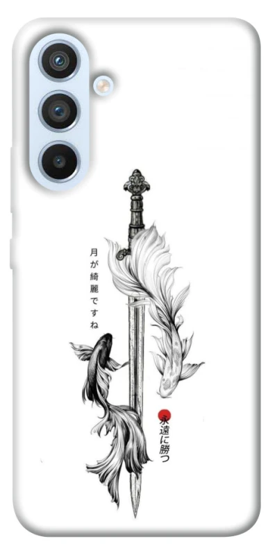 Чехол на Samsung Galaxy A54 5G Tattoo ver.6 фото 1 из 1