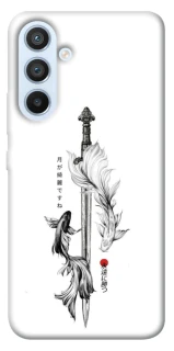 Чехол на Samsung Galaxy A54 5G Tattoo ver.6 фото 1 из 1