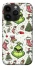 Чохол на Apple iPhone 14 Pro (6.1") Grinch mood ver.3 фото 1 з 1