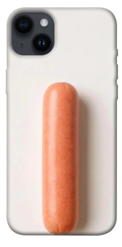 Чохол на Apple iPhone 14 Plus (6.7") Сосиска фото 1 з 1