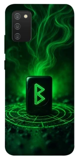 Чехол на Samsung Galaxy A02s Руна Беркана фото 1 из 1