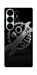 Чохол на Samsung Galaxy S26 Pro Mechanic v2 фото 1 з 1