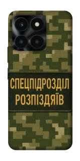 Чехол на Huawei Honor X6a Спецназ фото 1 из 1