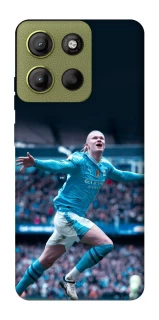 Чехол на Motorola Moto G15 4G Erling Haaland V3 фото 1 из 1