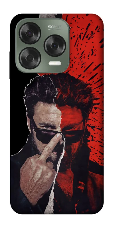 Чохол на ZTE Nubia V70 Design Billy Butcher фото 1 з 1