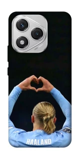 Чехол на Honor 400 Lite Erling Haaland V2 фото 1 из 1